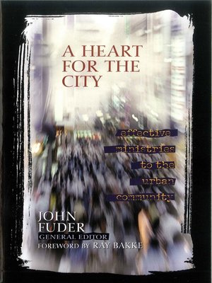 cover image of A Heart for the City